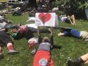 Black Lives Matter protest in Sonora’s Courthouse Park