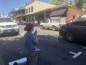 Matter protest in Sonora’s Courthouse Park