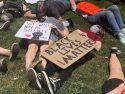 Black Lives Matter protest in Sonora’s Courthouse Park