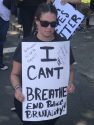 Black Lives Matter protest in Sonora’s Courthouse Park