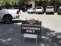 Pinecrest Market Sign