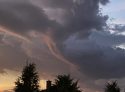 Storm Clouds In Tuolumne County