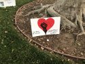 Candlelight Vigil At Courthouse Park