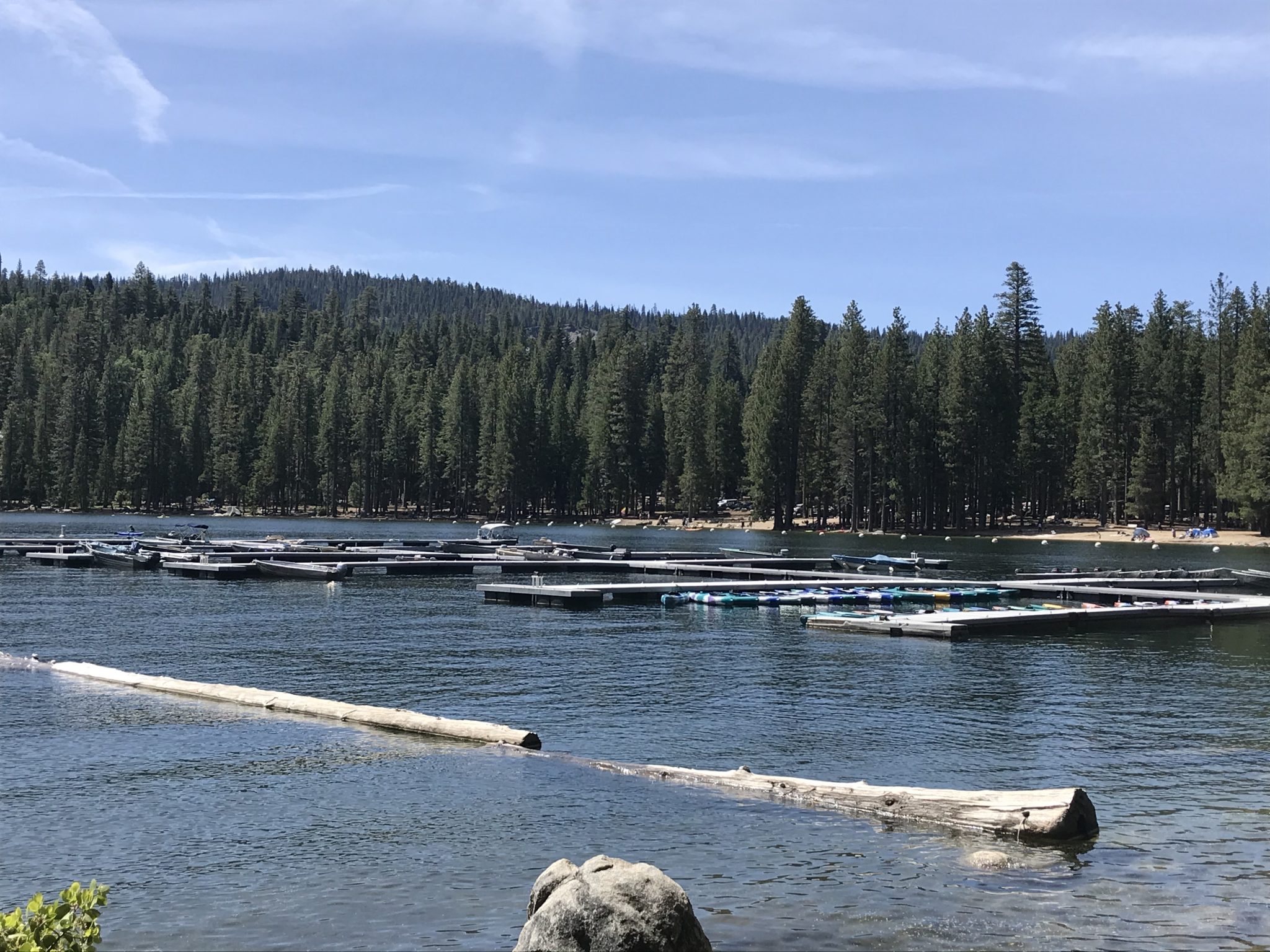 Pinecrest Lake - myMotherLode.com