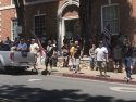 Black Lives Matter protest in Sonora’s Courthouse Park
