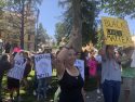 Black Lives Matter protest in Sonora’s Courthouse Park