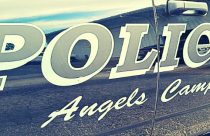 Angels Camp Police Photo