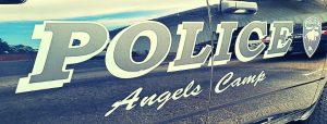 Angels Camp Police Photo