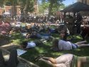 Black Lives Matter protest in Sonora’s Courthouse Park