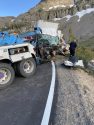 Highway 108 Sonora Pass double fatal crash