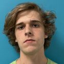 Brenton Heddon SPD Booking Photo