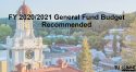 Tuolumne County Budget