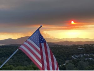 Walker Fire