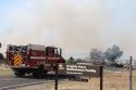 Firefighters working the Knights Fire in Knights Ferry on Friday, June 6 2020