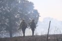Knights Fire in Stanislaus County