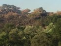 Knights Fire in Stanislaus County