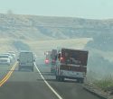 Knights Fire in Stanislaus County