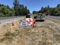 Annual statewide Litter Removal and Enforcement Day put on by Caltrans