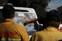 Performing Animal Welfare Society (PAWS) fire