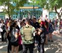 Protest In Oakdale