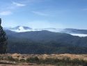 Smoke from Quarter Fire