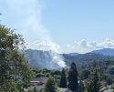 House Fire in Sonora