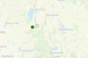 wo waterways in Alpine County with reports of algal blooms