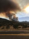 Walker Fire