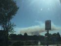 Walker Fire from Angels Camp