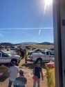 Walker Fire in Calaveras County