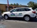 Meals on Wheels Vehicle