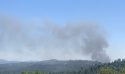 Structure fire in Soulsbyville