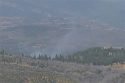 CAL Fire crews gain control of Rainbow Fire with smoke diminishes in the sky