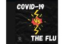 COVID-19 Versus Flu