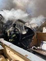 Soulsbyville Structure Fire