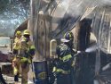 Soulsbyville Structure Fire