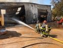 Soulsbyville Structure Fire