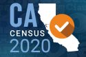 California Census 2020 logo
