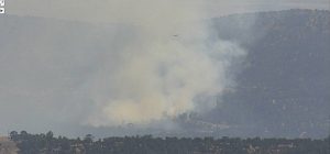Conestoga Fire