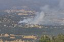 Fire in Angels Camp
