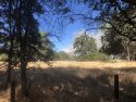 Fire in Angels Camp July 31 2020 from Greenhorn Creek Golf Course