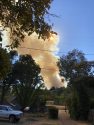 Fire in Angesl Camp July 31 2020