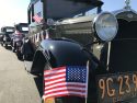 Ford Model A's Ready For Independence Day