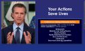 Governor Newsom Announces Additional Indoor Closures