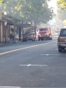 O'Reilly Incident fire in Angels Camp