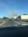O'Reilly Incident fire in Angels Camp