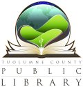 Tuolumne County Public Library logo