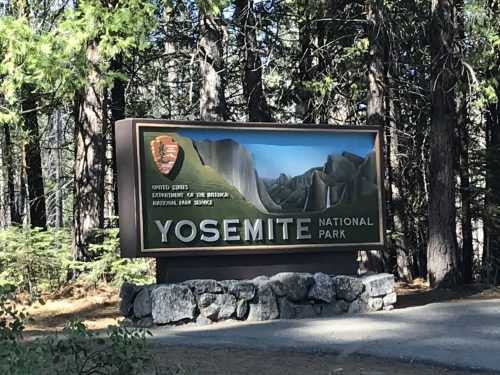 Yosemite National Park