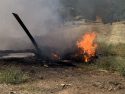 Helicopter Crash In Calaveras County