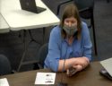 Dr. Liza Ortiz Updates Tuolumne County Supervisors